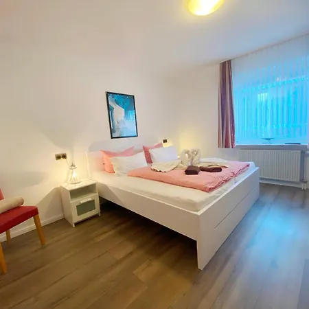 Haus Rungholt 7 公寓