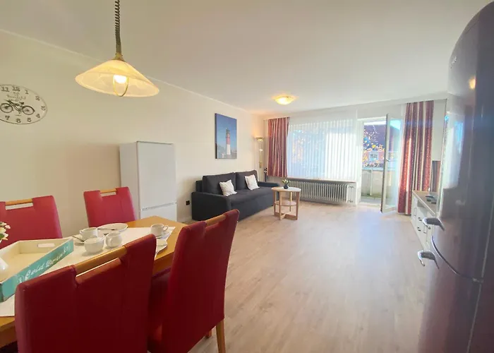 Haus Rungholt 7 Apartamento *