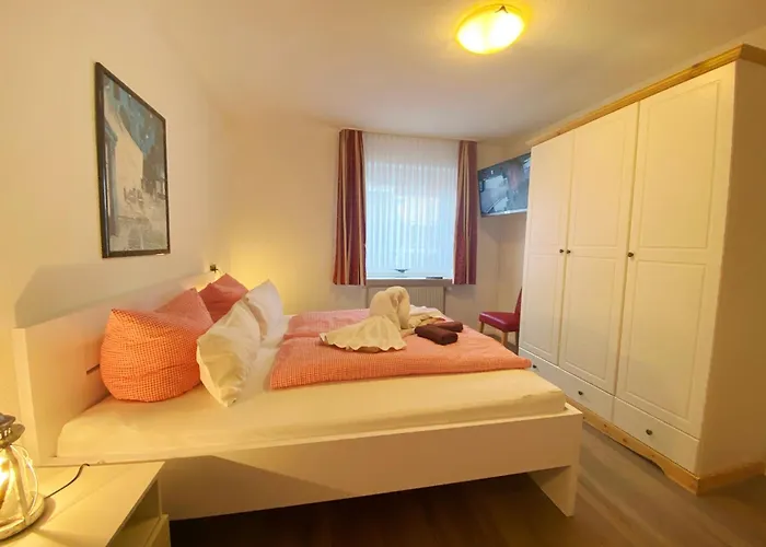 Haus Rungholt 7 Apartamento