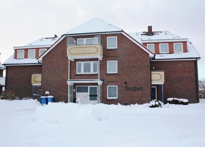 Apartamento Haus Rungholt 7